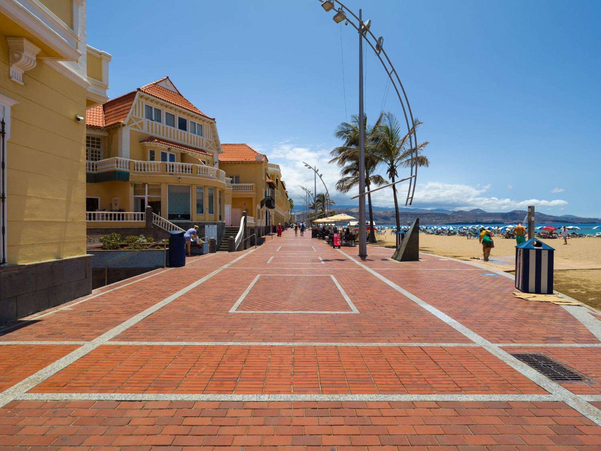 Retama Canteras Beach By CanariasGetaway Las Palmas de Gran Canaria Exterior foto