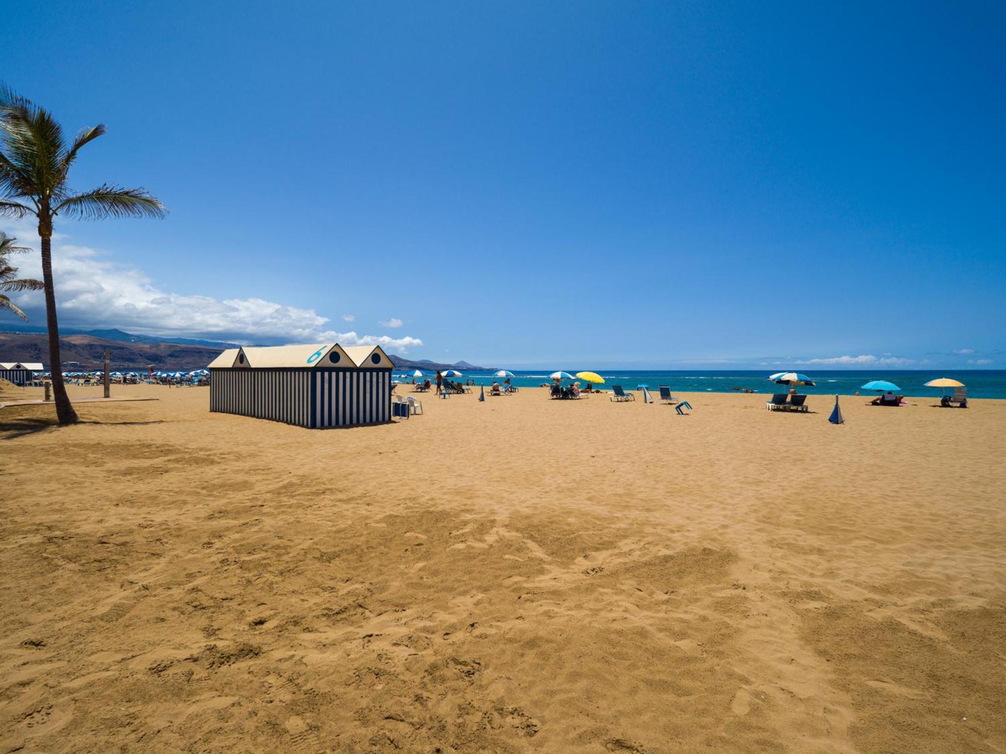 Retama Canteras Beach By CanariasGetaway Las Palmas de Gran Canaria Exterior foto